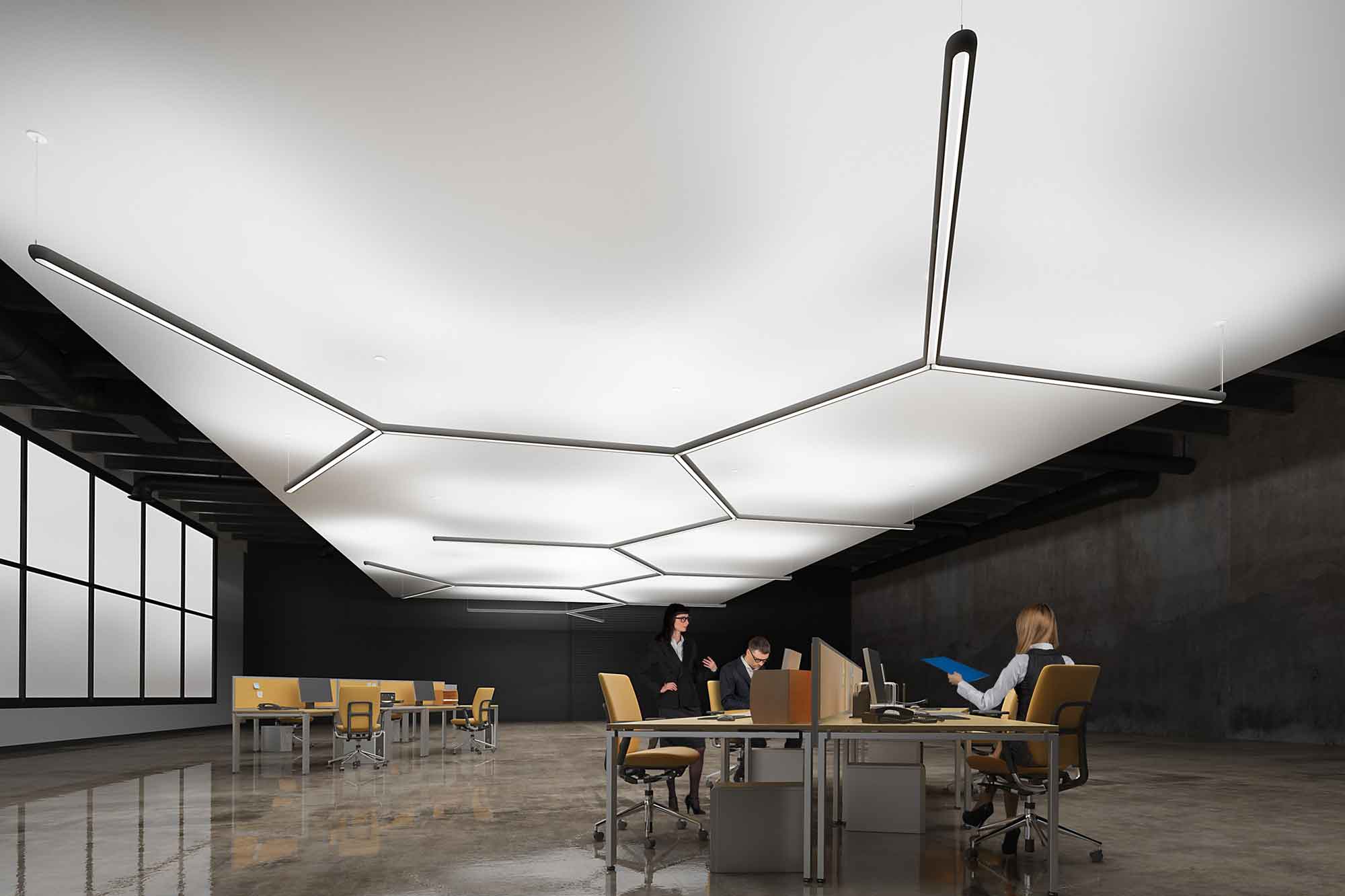 Enterprise Lighting & Control