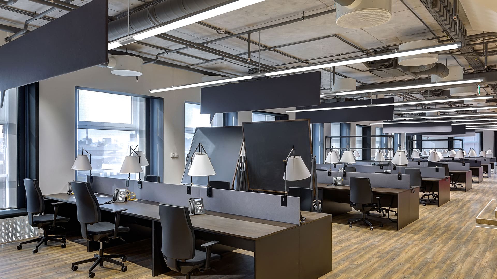 Enterprise Lighting & Control