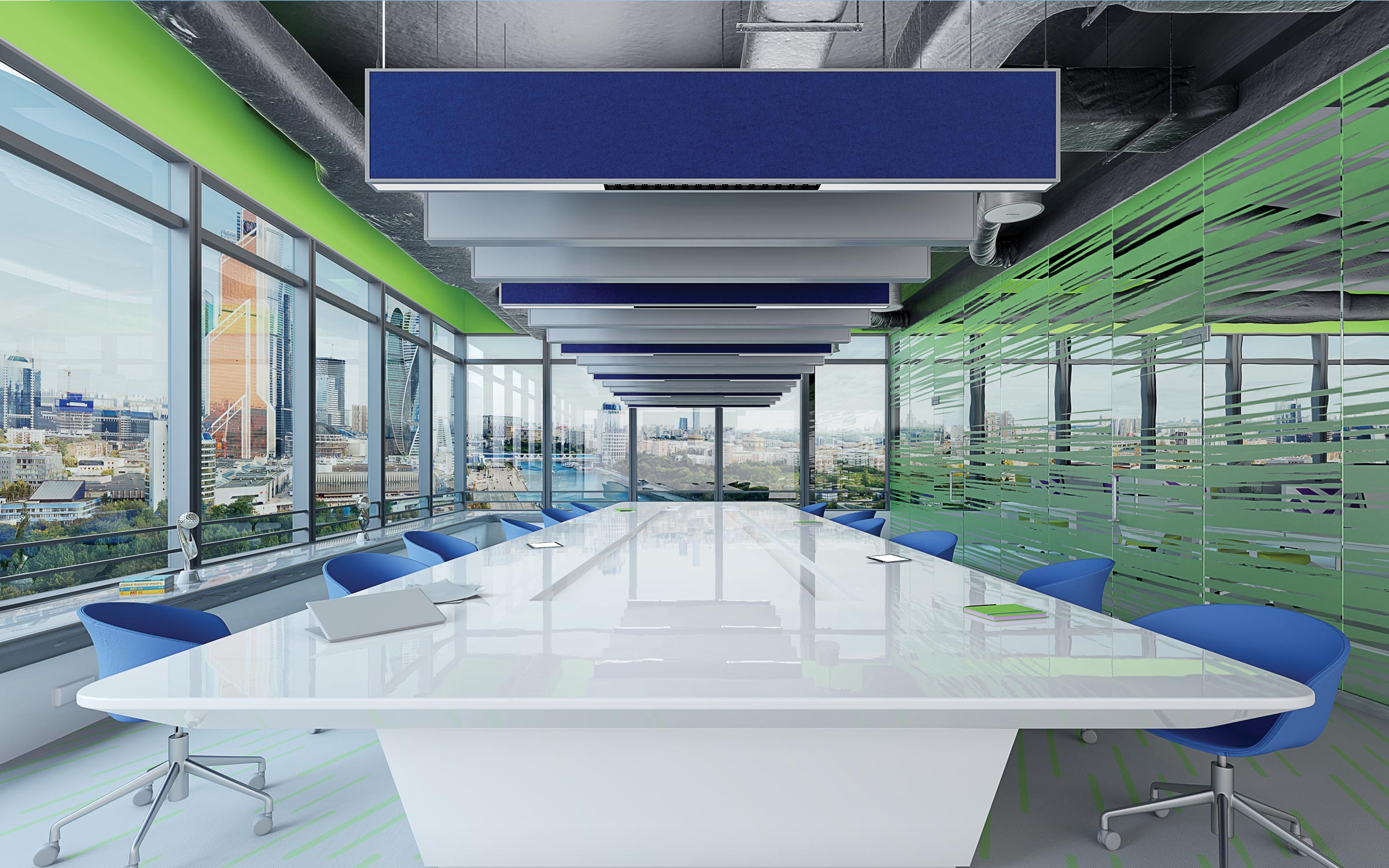 Enterprise Lighting & Control