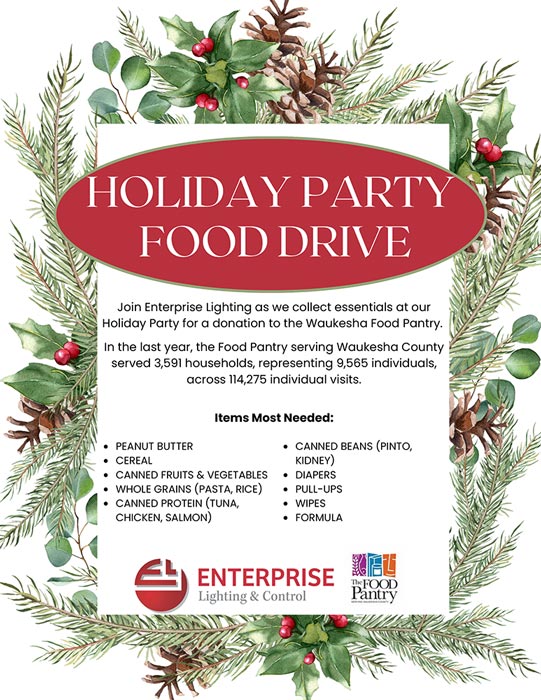 Food Drive Flyer