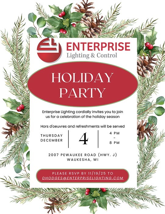 Holiday Party Invite